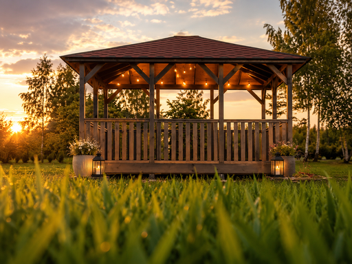 Laipni lūdzam Garden Pergola