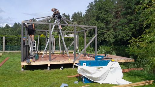 Lielisks darbs sākas ar lieliskiem cilvēkiem
